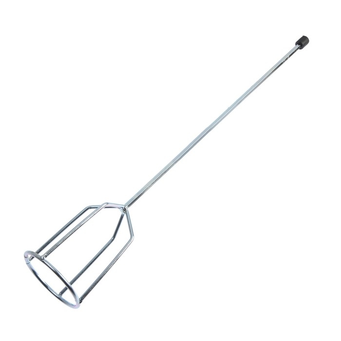 Миксер для гипсовых смесей ТУНДРА, шестигранный хвостовик, 100 х 8 х 600 мм Миксер для гипсовых смесей ТУНДРА, шестигранный хвостовик, 100 х 8 х 600 мм