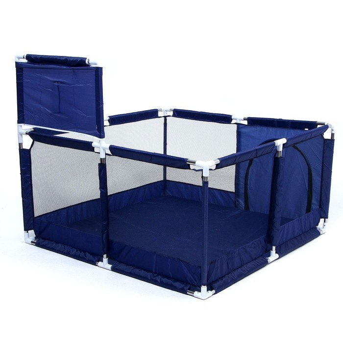 Детский сухой бассейн-манеж 2 в 1 &laquo;Мечта&raquo; размер: 128&times; 128 &times; 107 см