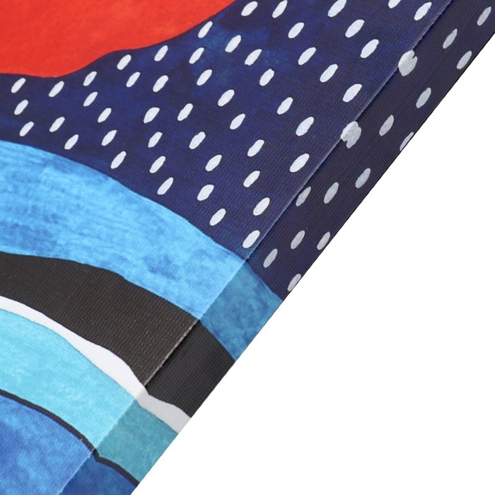 Картина-холст на подрамнике "День"  50х70 см