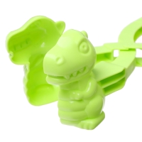 Снежколеп &laquo;Динозаврик&raquo;, цвета МИКС