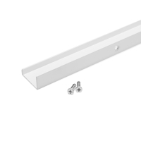 Ручка CAPPIO RT001WH, L=500,м/о 288, цвет белый Ручка CAPPIO RT001WH, L=500,м/о 288, цвет белый