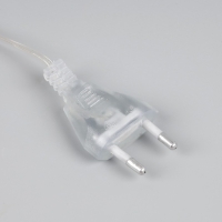 Светодиодная фигура &laquo;Башня из подарков&raquo; 15.5 &times; 80 &times; 15.5 см, металл, текстиль, 220 В, свечение тёплое белое