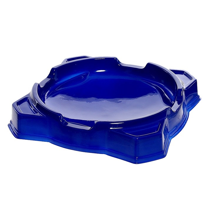 Набор для батлов ULTRA SPIN, 2 сборных волчка, 2 устройства запуска, 1 арена Набор для батлов ULTRA SPIN, 2 сборных волчка, 2 устройства запуска, 1 арена