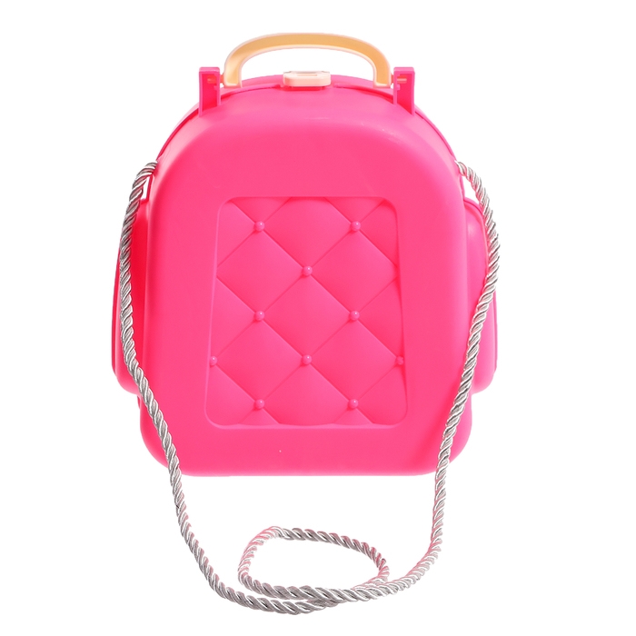 Игровой набор парикмахера &laquo;Юный стилист&raquo;, в чемодане