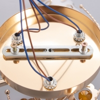 Люстра "Адди" 3х40Вт Е27 Золото МОДЕЛЬ: 2638726 Люстра "Адди" 3х40Вт Е27 Золото МОДЕЛЬ: 2638726