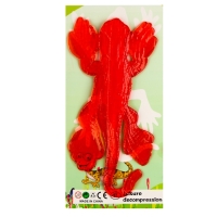 Липучка &laquo;Ящерка&raquo;, МИКС