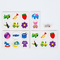 Игровой набор &laquo;Досуг для всей семьи. Мемори&raquo;