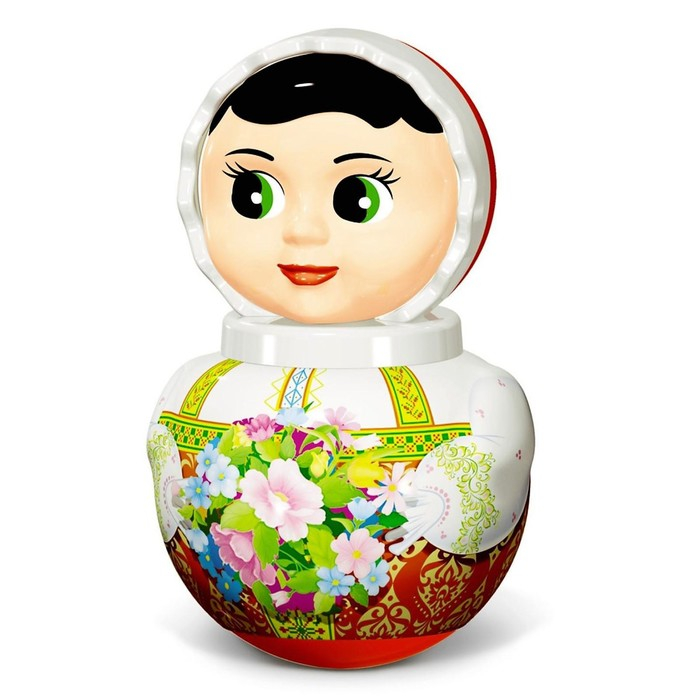 Неваляшка малая &laquo;Аленушка&raquo;, МИКС