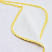 Пелёнка непромокаемая детская &laquo;Мишка Baby Bear&raquo;, 50 &times; 70 см