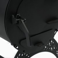 Печь - Буржуйка &laquo;Vita&raquo; мини, круглая