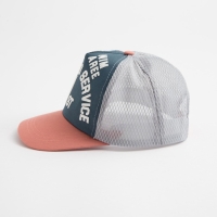 Бейсболка для мальчиков MINAKU,цв.серый/корал,р-р 52 см Бейсболка для мальчиков MINAKU,цв.серый/корал,р-р 52 см