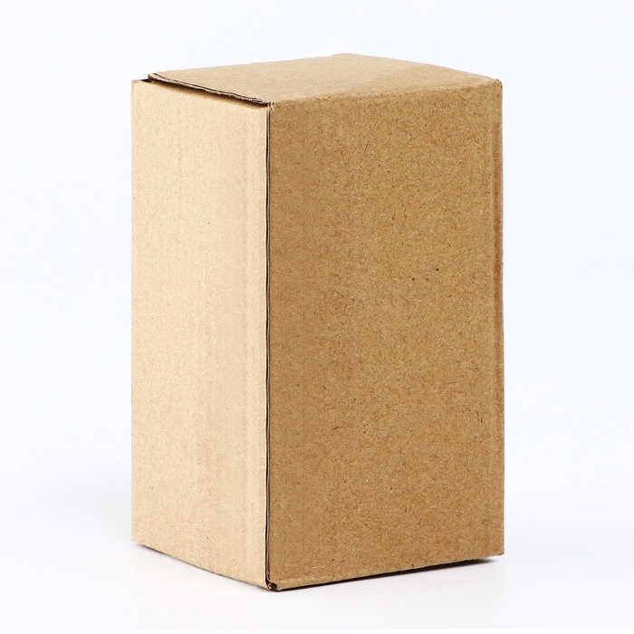 Ваза для цветов новогодняя Sweet home, стекло, 125 мл