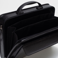 Сумка мужская, цвет чёрный Сумка мужская, цвет чёрный