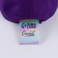 Кепка детская для девочки &laquo;Волшебный единорог&raquo;, р-р. 52-54 , 5-7 лет