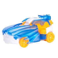 Машинка - трансформер &laquo;Эйрстрайк Игл 720&raquo;, Дикие Скричеры, Влад А4