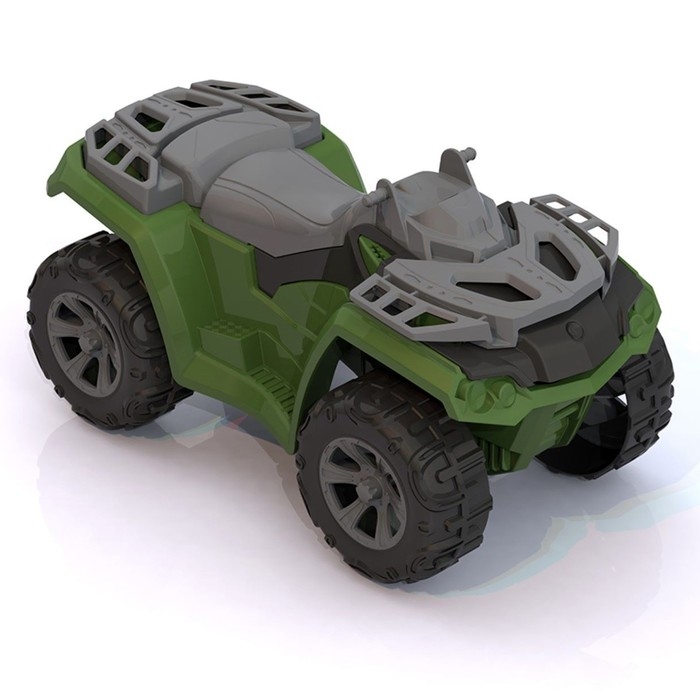 Квадроцикл &laquo;Командир&raquo;