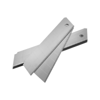 Лезвия для ножей ТУНДРА, сегментированные, 25 мм, 10 шт. Лезвия для ножей ТУНДРА, сегментированные, 25 мм, 10 шт.