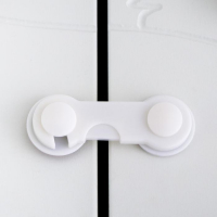 Набор блокираторов для детской безопасности: блокираторы, заглушки, уголки, 14 шт., Крошка Я