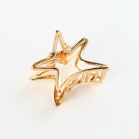 Краб для волос новогодний &laquo;Самой чудесной&raquo;, на Новый год