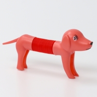 Развивающая игрушка &laquo;Собачка&raquo;, цвета МИКС