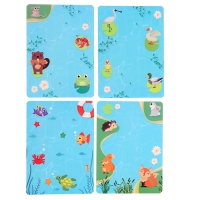 Развивающий набор &laquo;Помоги уточке&raquo;, 3+