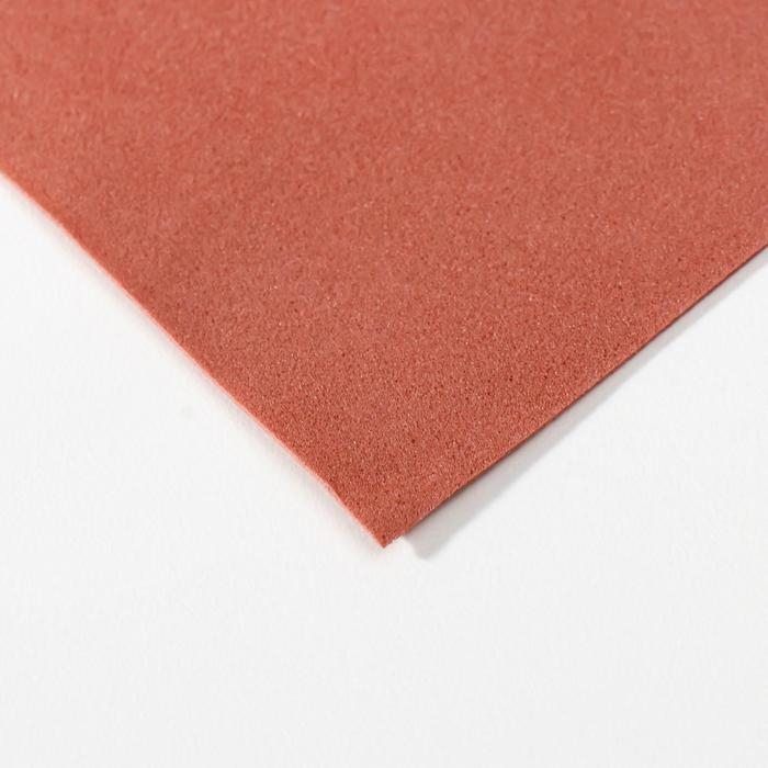 Фоамиран иранский, 0.8-1 мм, светло-коричневый микс/193, 60&times;70 см