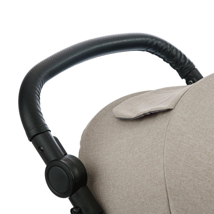 Коляска прогулочная детская MAXIMA (INDIGO), съемный бампер, цвет бежевый Коляска прогулочная детская MAXIMA (INDIGO), съемный бампер, цвет бежевый