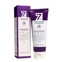 Пенка May Island для лица с коллагеном, 150 мл Пенка May Island для лица с коллагеном, 150 мл