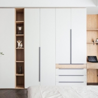 Ручка торцевая CAPPIO RT002, L=800 мм, м/о 768 мм, цвет серый