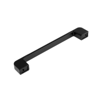 Ручка-скоба CAPPIO FREEDOM RSC005, м/о 128 мм, цвет черный Ручка-скоба CAPPIO FREEDOM RSC005, м/о 128 мм, цвет черный