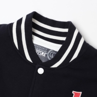 Бомбер мужской НАЧЁС, цвет тёмно-синий, размер 50 (XL)