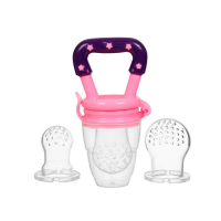 Ниблер с силиконовыми сеточками, размеры S, M, L, в футляре, цвет розовый Ниблер с силиконовыми сеточками, размеры S, M, L, в футляре, цвет розовый