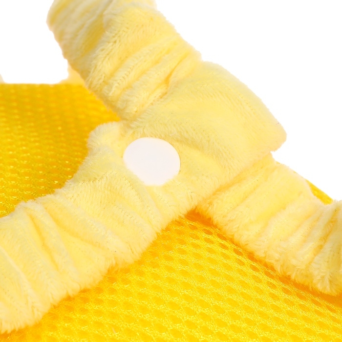 Рюкзак детский «Пчёлка», защитный, с подушкой Рюкзак детский «Пчёлка», защитный, с подушкой