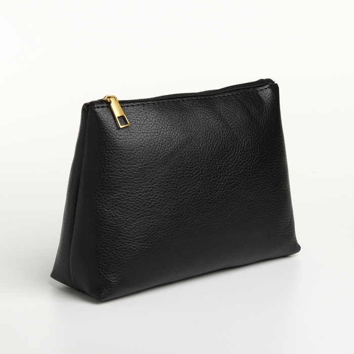 Сумка женская на магните TEXTURA, средний размер, цвет чёрный Сумка женская на магните TEXTURA, средний размер, цвет чёрный