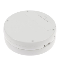 Зеркало Luazon KZ-09, подсветка, настольное, 30 &times; 16 &times; 16 см, увеличение х 10, USB, белое