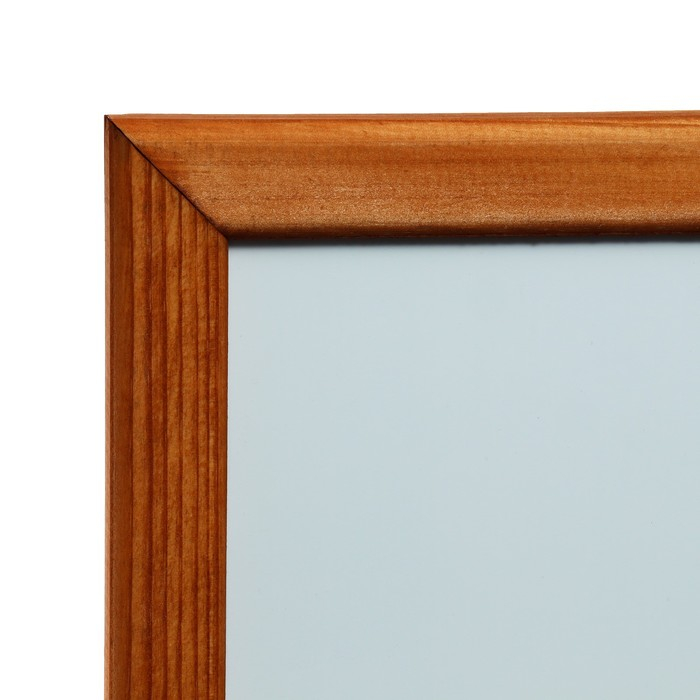 Доска магнитно-маркерная А3, 30х45 см, Calligrata, в деревянной рамке (морилка темная) Доска магнитно-маркерная А3, 30х45 см, Calligrata, в деревянной рамке (морилка темная)