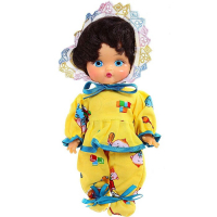 Пупс &laquo;Анечка&raquo;, МИКС