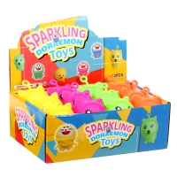 Ёжка &laquo;Лучший друг&raquo; световой, цвета МИКС