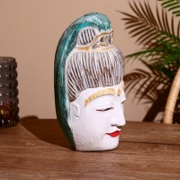 Сувенир "Голова Будды" албезия 37 см Сувенир "Голова Будды" албезия 37 см