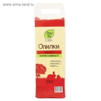 Опилки "Зверье мое", яблоко, 700 г