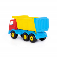 Автомобиль - самосвал &laquo;Премиум&raquo;, цвета МИКС