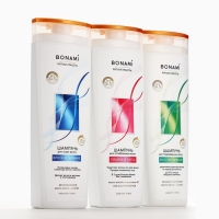 Бальзам для сухих волос с маслом кокоса и жожоба, блеск и питание, 250 мл, BONAMI