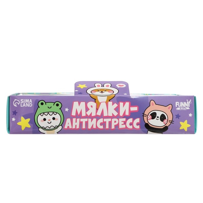 Мялка-антистресс &laquo;Олень&raquo;