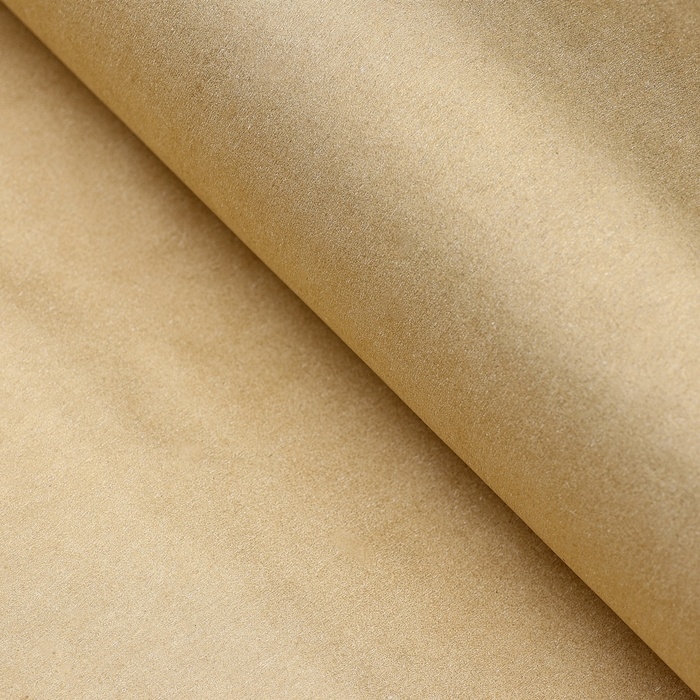 Пергамент флористический Пергамент флористический "Золото+белый", 0,6 х 10 м, 52 г/м2