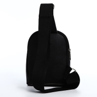 Сумка через плечо NAZAMOK "Классика", 18х14х3 см Сумка через плечо NAZAMOK "Классика", 18х14х3 см