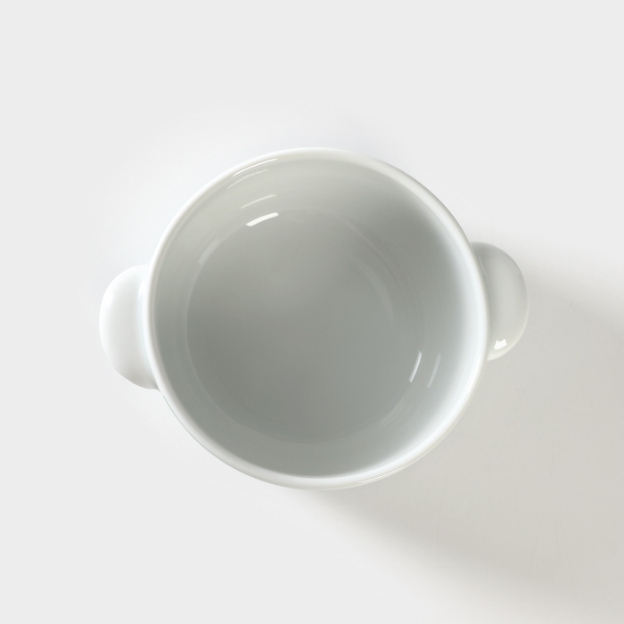 Сервиз столовый фарфоровый &laquo;Деколь&raquo;, 4 предмета