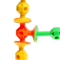 Конструктор &laquo;Детали - присоски&raquo;, 29 деталей