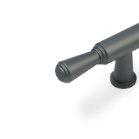 Ручка кнопка CAPPIO RK145, цвет графит