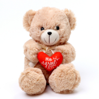 Мягкая игрушка «Ты лучше всех», медведь, цвета МИКС Мягкая игрушка «Ты лучше всех», медведь, цвета МИКС