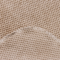 Полотенце Этель, цв. бежевый, 55х90 см, 100% полиэстер, 300 г/м2 Полотенце Этель, цв. бежевый, 55х90 см, 100% полиэстер, 300 г/м2